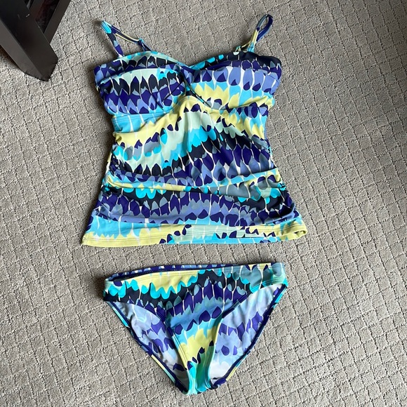 Boden Swim Boden Tankini And Bottoms Poshmark